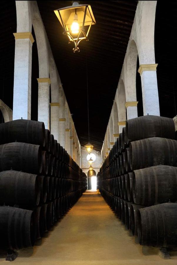 Sherryflat C/ Arcos Jerez de la Frontera Exterior photo