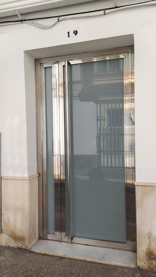 Sherryflat C/ Arcos Jerez de la Frontera Exterior photo